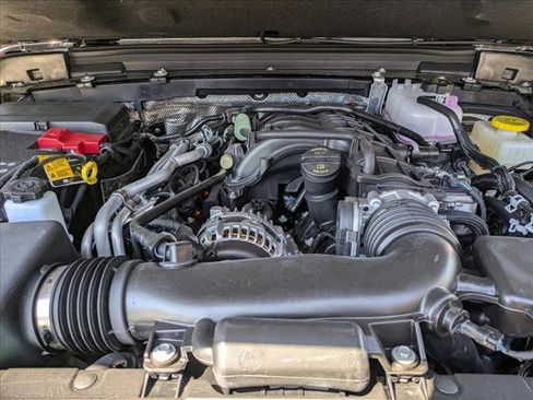 New 2024 Jeep Wrangler Unlimited Rubicon w/ Convenience Group image 16