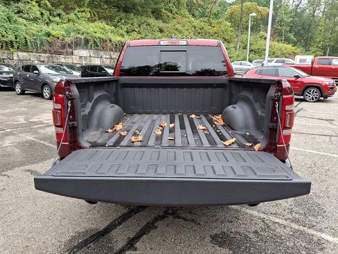 Certified 2021 RAM 1500 Limited image 29