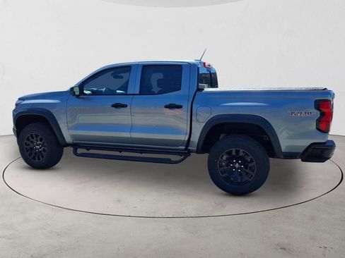 New 2026 Chevrolet Colorado Trail Boss AWD/4WD image 8