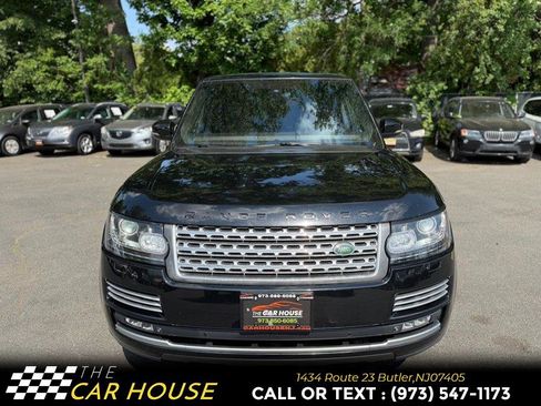 Used 2014 Land Rover Range Rover Autobiography AWD/4WD image 13