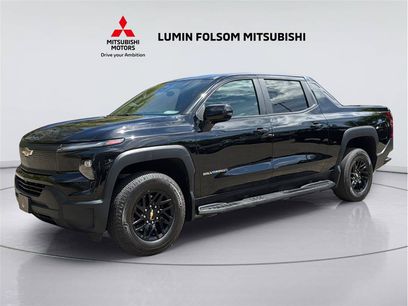 Used 2024 Chevrolet Silverado EV W/T