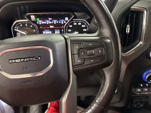 Used 2021 GMC Sierra 1500 Denali w/ Denali Ultimate Package AWD/4WD image 31