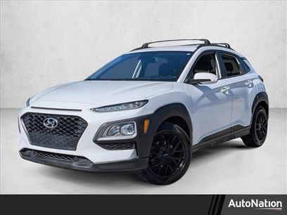 Used 2021 Hyundai Kona SEL