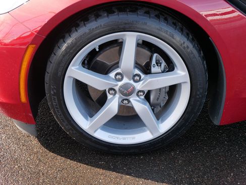 Used 2014 Chevrolet Corvette Stingray Convertible image 15