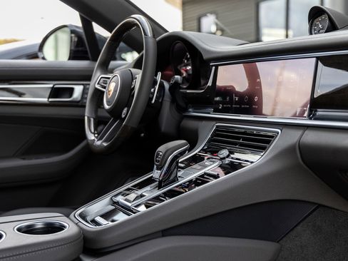 Certified 2023 Porsche Panamera Platinum Edition RWD image 48