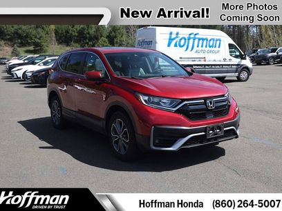Used 2022 Honda CR-V EX-L