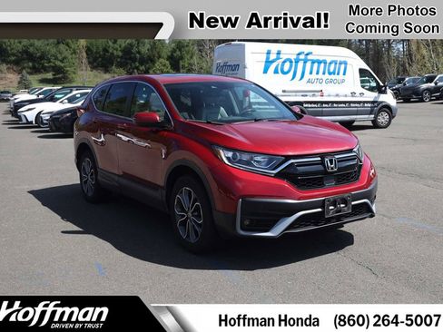 Used 2022 Honda CR-V EX-L image 1