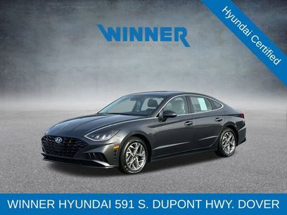 Certified 2023 Hyundai Sonata SEL