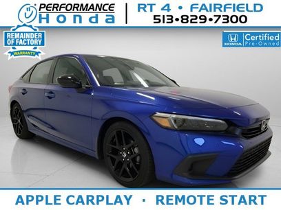 Used 2024 Honda Civic Sport