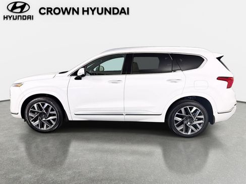Certified 2023 Hyundai Santa Fe Calligraphy FWD image 8