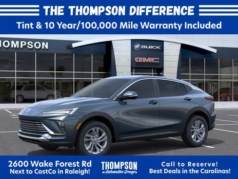 New 2026 Buick Envista Preferred w/ Convenience I Package FWD image 2