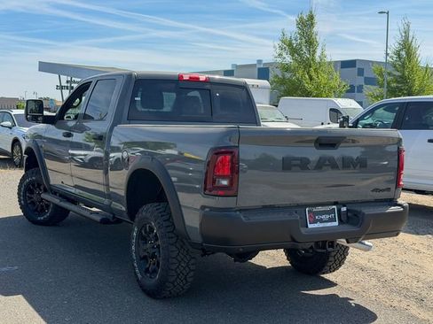 New 2026 RAM 2500 Tradesman w/ Power Wagon Package image 12