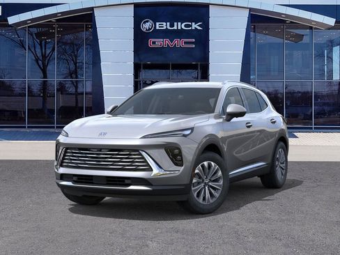 New 2026 Buick Envision Preferred image 7