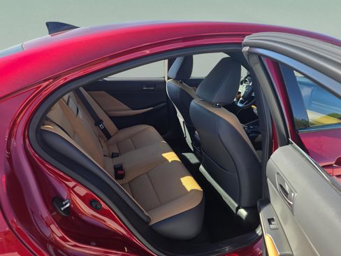 New 2026 Lexus IS 350 F Sport RWD image 25