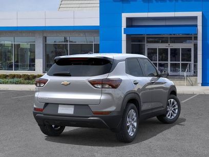 New 2026 Chevrolet TrailBlazer LS