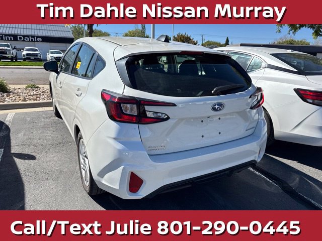 Used 2025 Subaru Impreza 2.0i AWD/4WD image 16