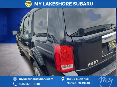 Used 2013 Honda Pilot LX image 4