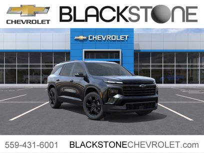 New 2027 Chevrolet Traverse LT w/ Midnight/Sport Edition