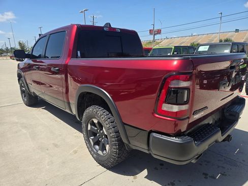 Used 2023 RAM 1500 Rebel w/ Rebel Level 1 Equipment Group AWD/4WD image 5