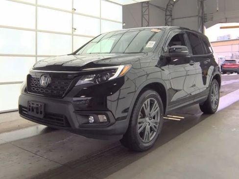 Used 2020 Honda Passport EX-L image 1