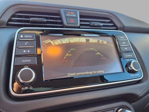 Certified 2025 Nissan Versa S w/ Trunk Package image 6