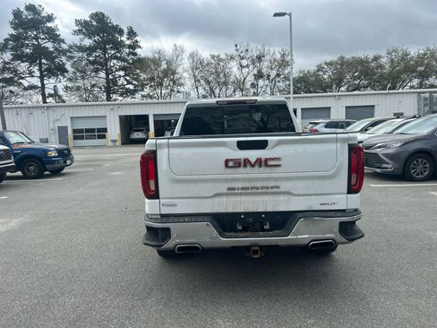 Used 2020 GMC Sierra 1500 SLT w/ SLT Premium Plus Package image 3