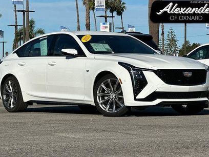 New 2025 Cadillac CT5 Sport