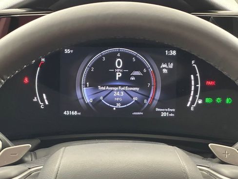 Used 2024 Lexus NX 350 AWD w/ Vision Package image 34