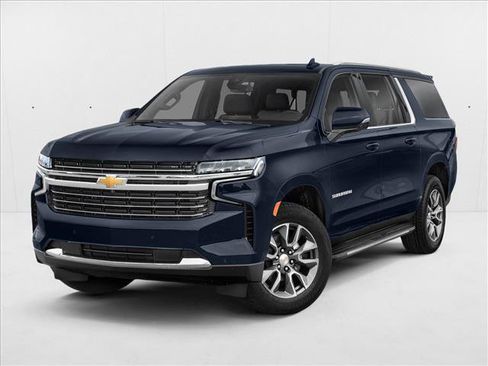 Used 2023 Chevrolet Suburban LT image 1