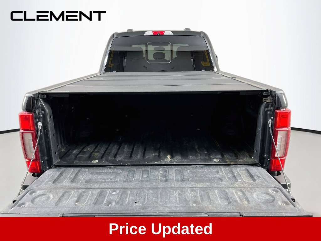 Used 2022 Ford F350 King Ranch w/ Tremor Off-Road Package AWD/4WD image 9