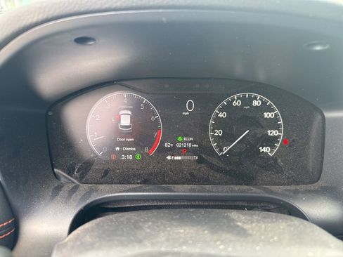 Used 2024 Honda HR-V Sport image 9