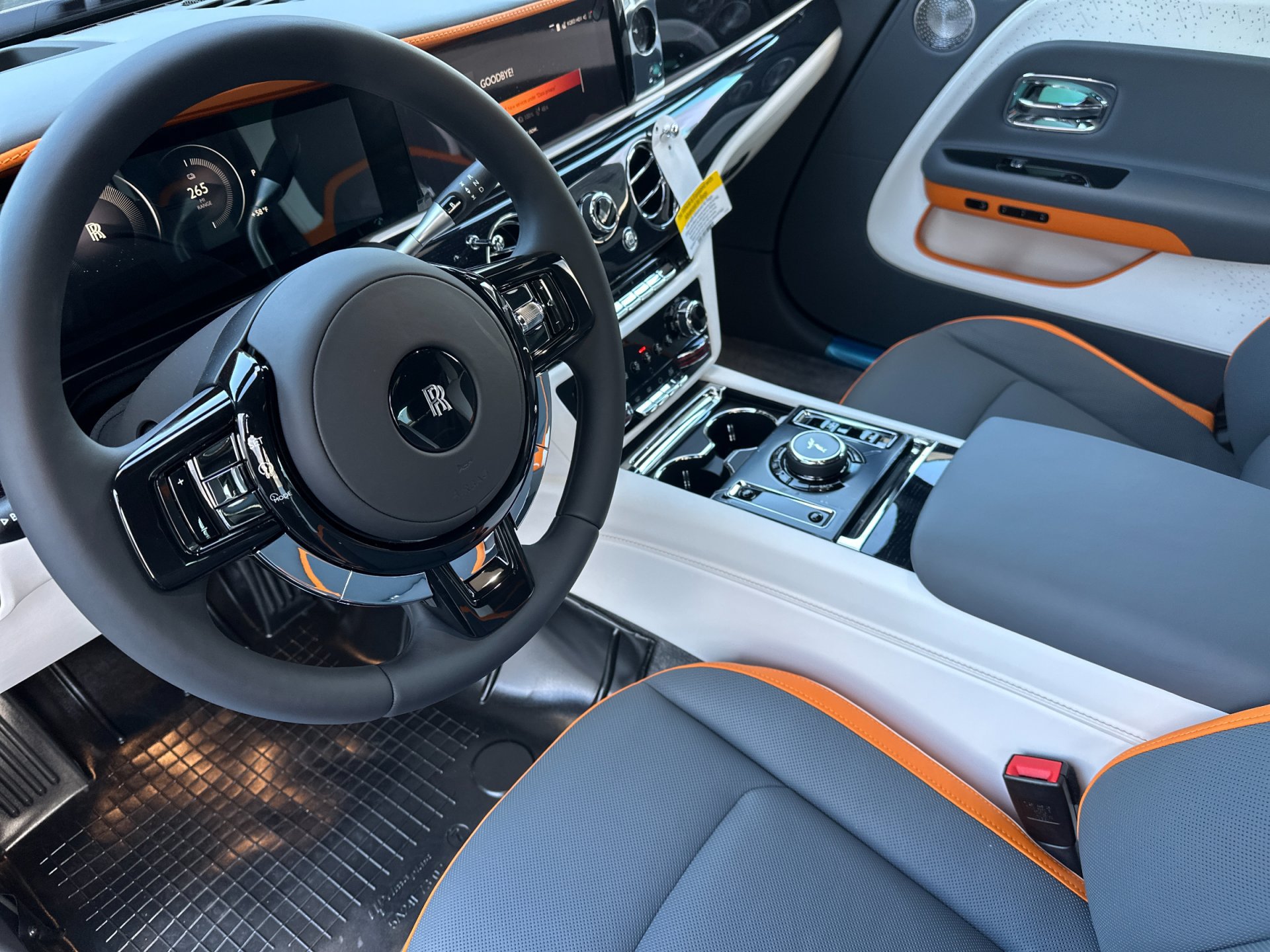 Used 2026 Rolls-Royce Spectre w/ Spectre Enhancement Package AWD/4WD image 11
