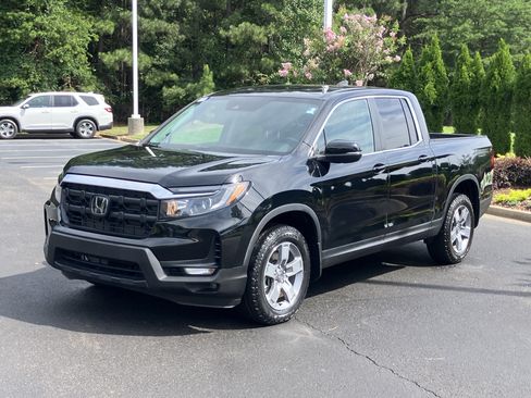 Certified 2025 Honda Ridgeline RTL image 6