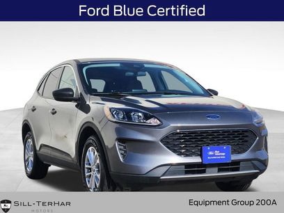 Certified 2022 Ford Escape SE w/ Convenience Package