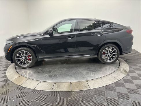 New 2027 BMW X6 M60i AWD/4WD image 16