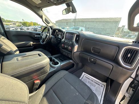 Used 2022 Chevrolet Silverado 1500 LT Trail Boss w/ Convenience Package II AWD/4WD image 29