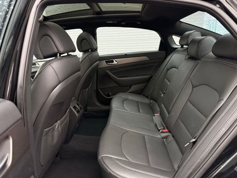 Used 2017 Hyundai Sonata Limited 2.0T image 17