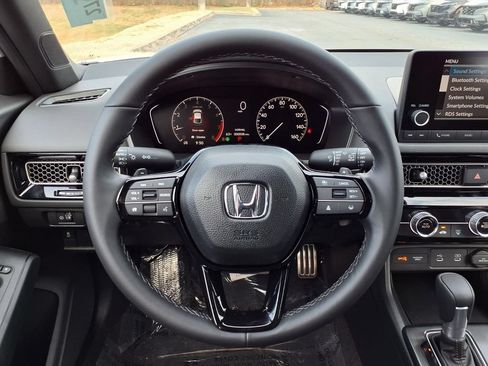 New 2026 Honda Civic Sport image 17