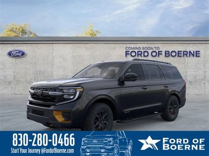 New 2025 Ford Expedition Tremor
