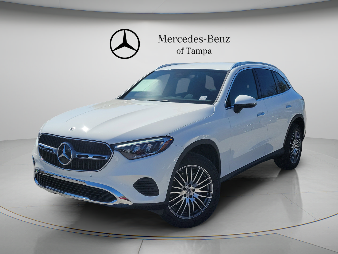 Used 2026 Mercedes-Benz GLC 300 360° Tour