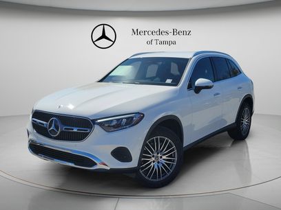 Used 2026 Mercedes-Benz GLC 300