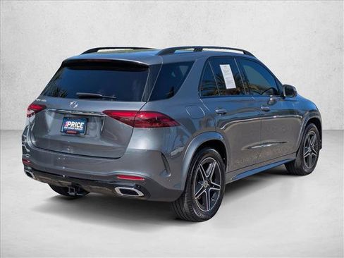 Certified 2026 Mercedes-Benz GLE 350 4MATIC image 5