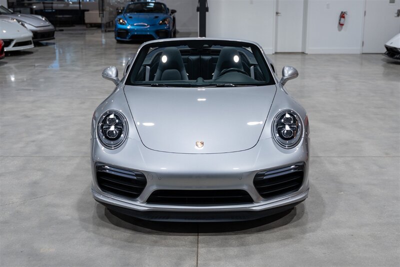 Used 2019 Porsche 911 Turbo S AWD/4WD image 10
