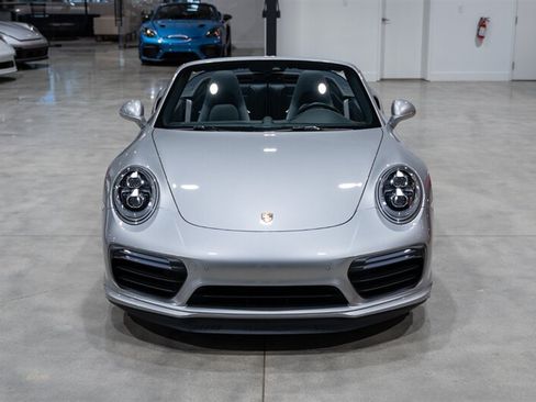 Used 2019 Porsche 911 Turbo S AWD/4WD image 10
