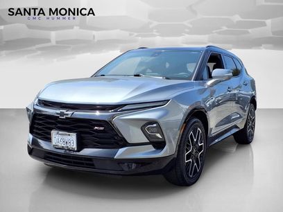 Certified 2023 Chevrolet Blazer RS w/ LPO, Floor Liner Package