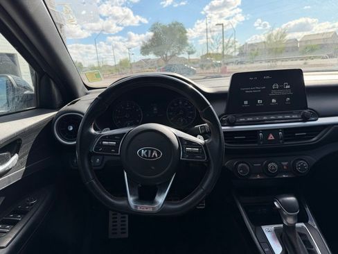 Used 2021 Kia Forte GT w/ GT2 Package image 15