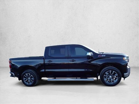 Used 2021 Chevrolet Silverado 1500 LT w/ All Star Edition Plus AWD/4WD image 5