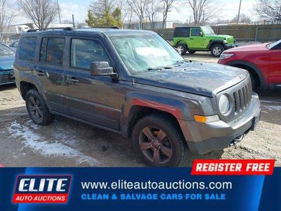 Used 2016 Jeep Patriot 75th Anniversary w/ Power Value Group
