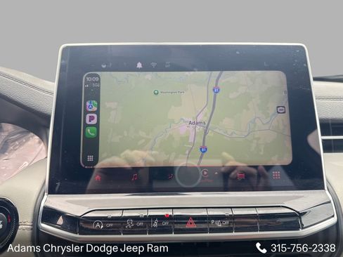 Used 2025 Jeep Compass Limited AWD/4WD image 22
