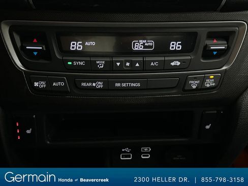 New 2026 Honda Ridgeline TrailSport+ image 19